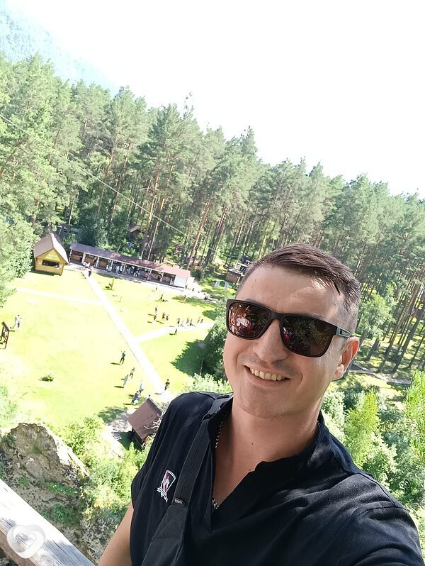 Евгений, 31, Симферополе — анкета №4069346