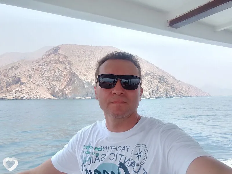 Роман, 42, Москве — анкета №4069353