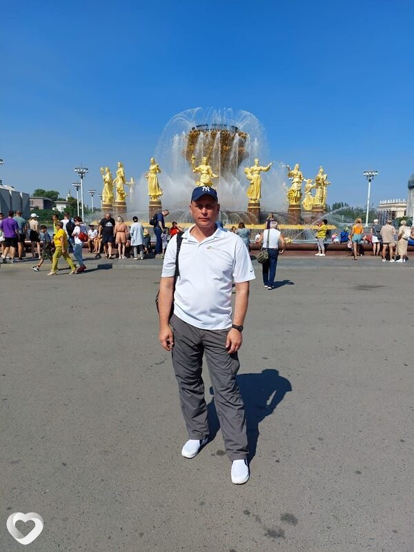 Ал, 47, Тамбове — анкета №4069293