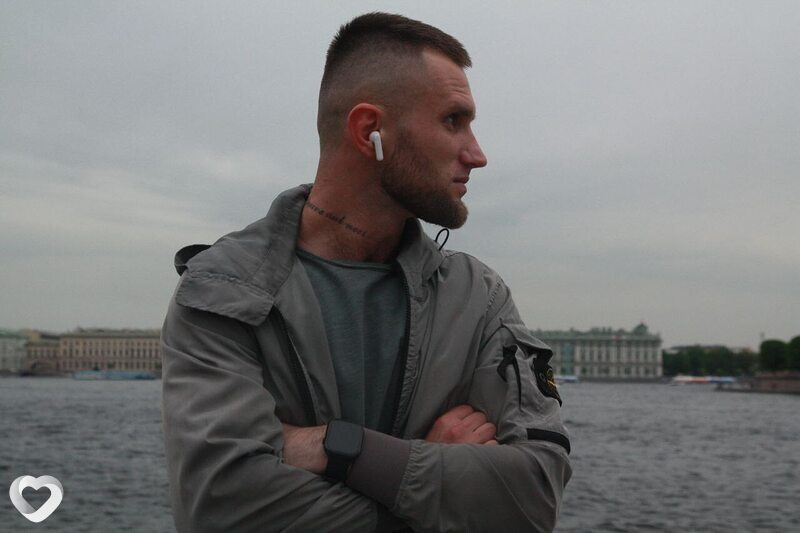 Юрий, 31, Санкт-Петербурге — анкета №4069393