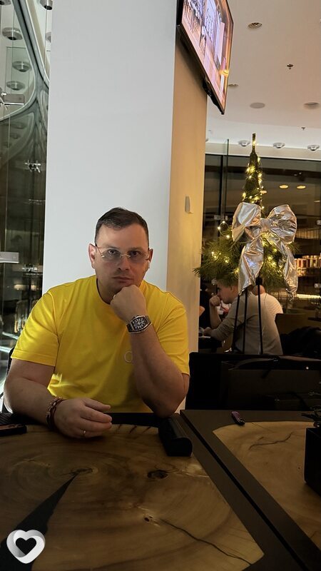 Andrei, 40, Минске — анкета №4069362