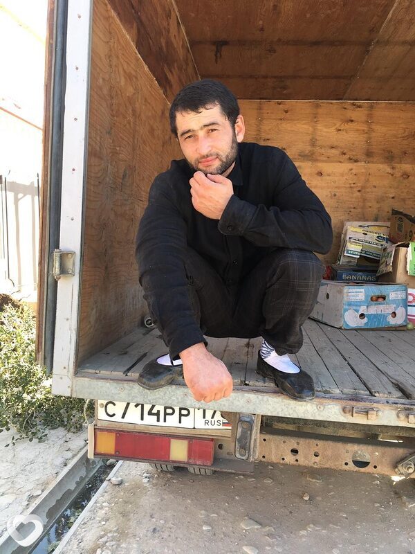 Ризван, 36, Алуште — анкета №4069489
