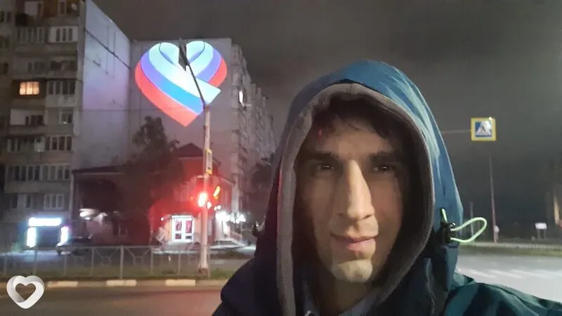 Тамерлан, 35, Москве — анкета №4069493