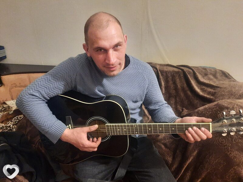 Николай, 36, Бугульме — анкета №4069495