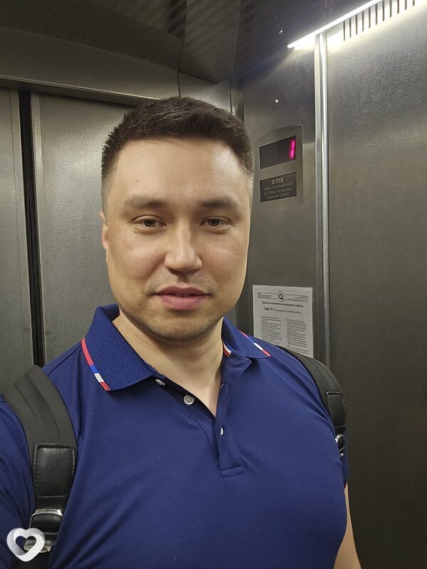 Виктор, 38, Москве — анкета №4069498