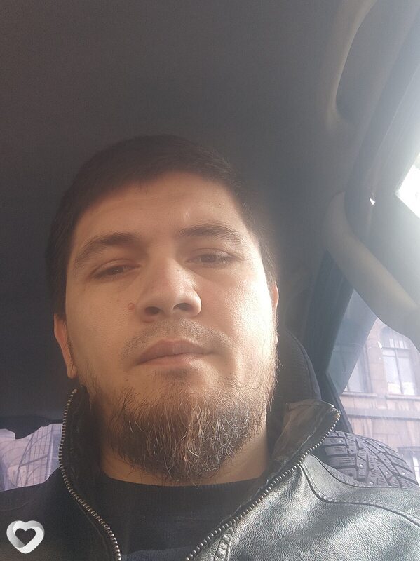 Adam, 31, Санкт-Петербурге — анкета №4069431