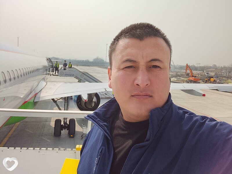 Бахромжон, 36, Санкт-Петербурге — анкета №4069447