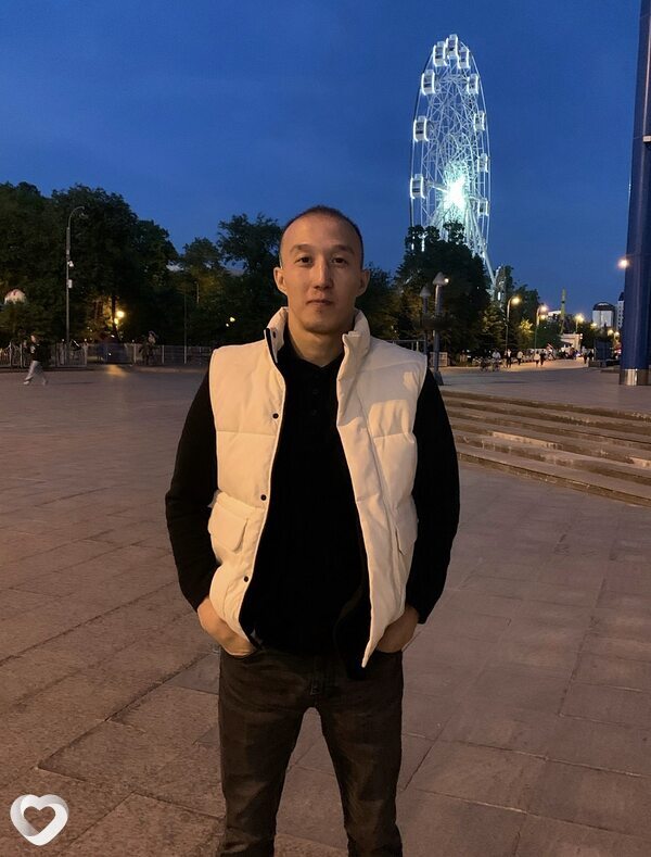 Anuar, 33, Омске — анкета №4069641