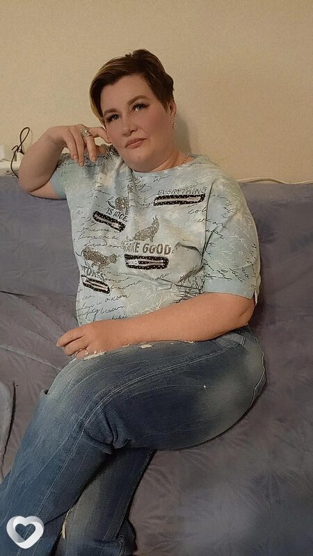 Анжела, 46, Курске — анкета №4069533