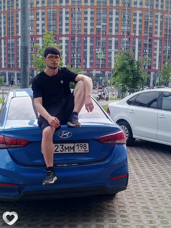 Мухаммад, 28, Санкт-Петербурге — анкета №4069414