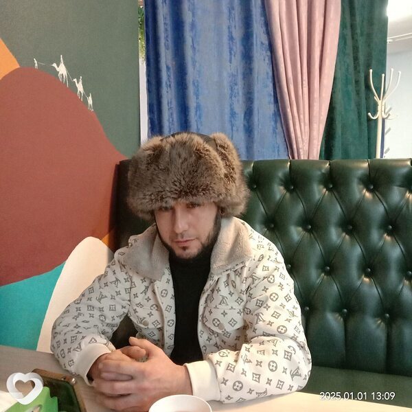 Шохрух, 30, Москве — анкета №4069428
