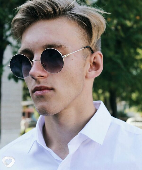 Михаил, 23, Гомеле — анкета №4069509