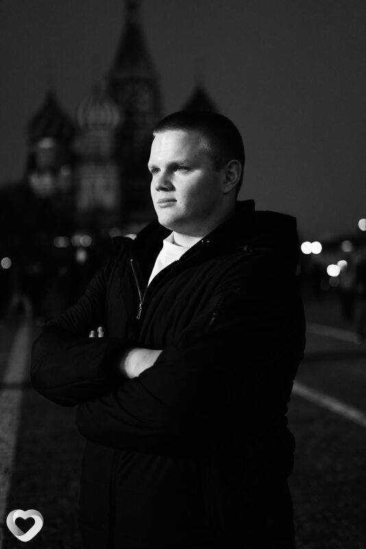 Архип, 20, Москве — анкета №4069518