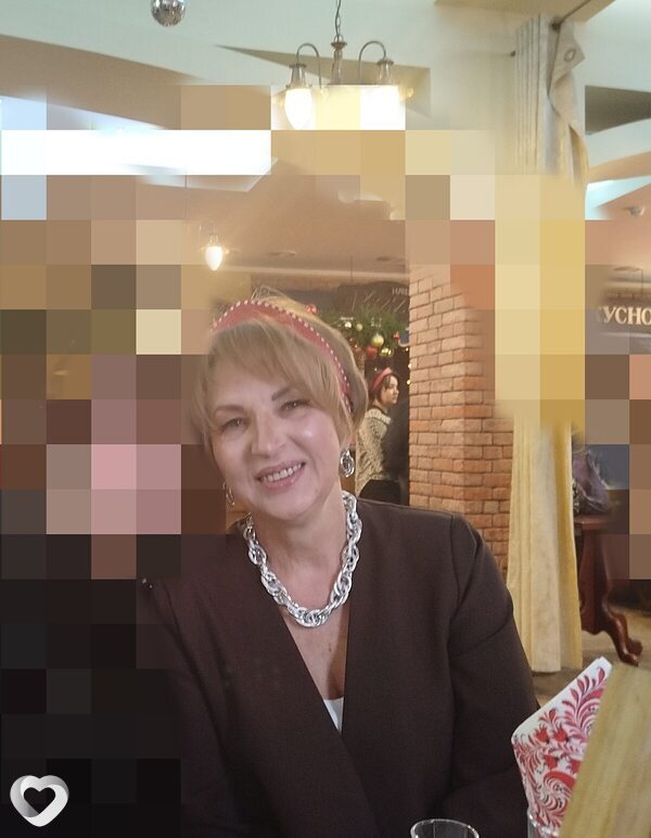 Надежда, 58, Алчевске — анкета №4069659