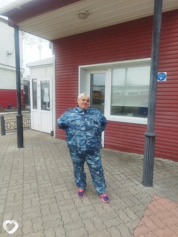 Оксана, 51, Комсомольске-на-Амуре — анкета №4069662