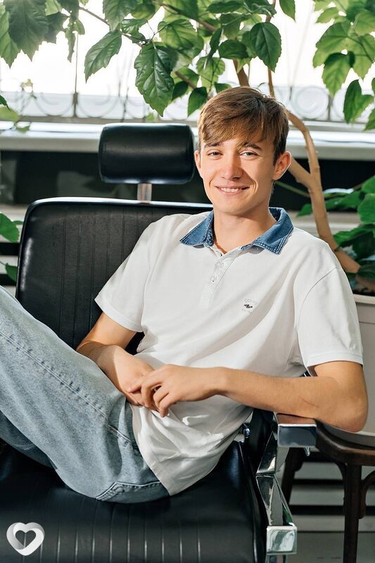 Дмитрий, 23, Рязани — анкета №4069715