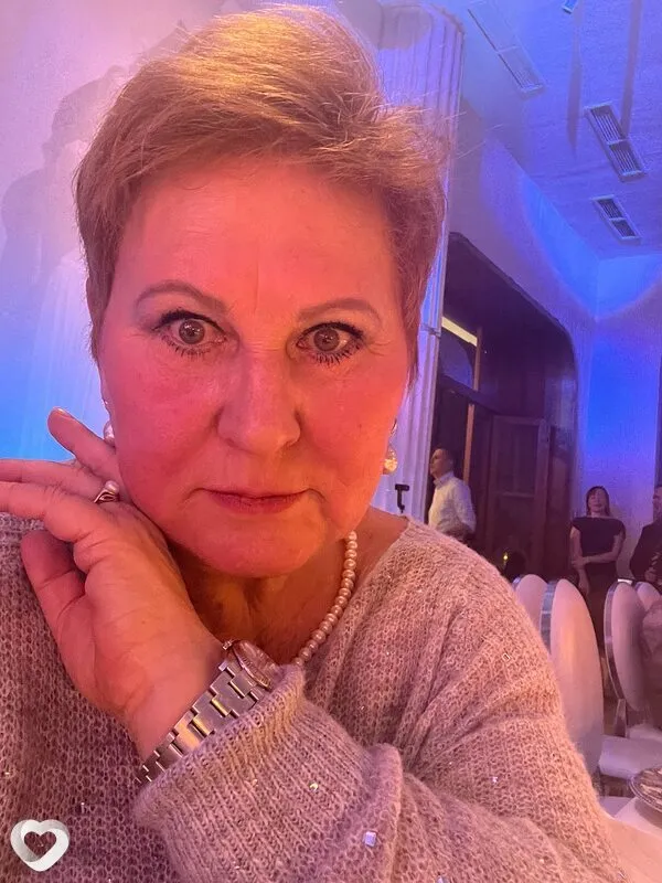 Наталия, 65, Москве — анкета №4069716