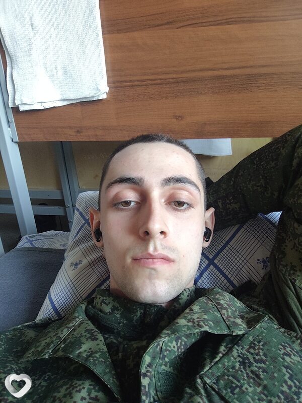 Александр, 21, Санкт-Петербурге — анкета №4069722