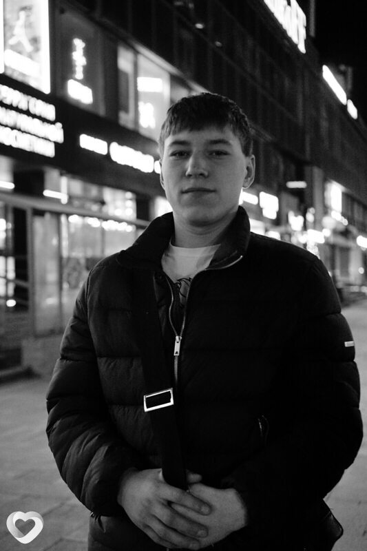 Рафис, 23, Новосибирске — анкета №4069689