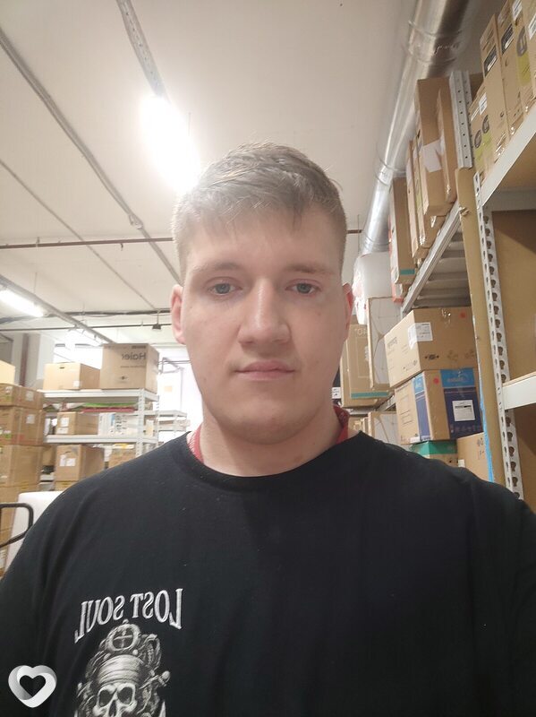 Алексей, 24, Люберцах — анкета №4069871
