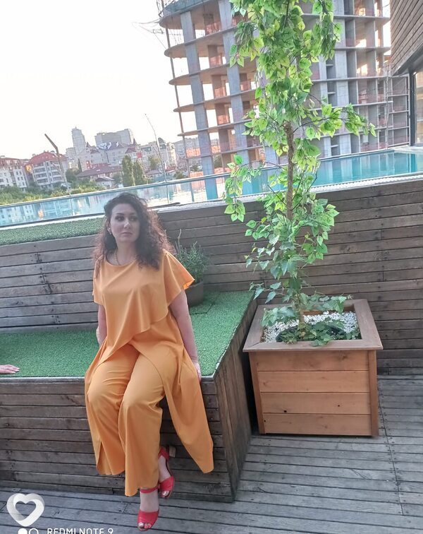 Ирина, 47, Воронеже — анкета №4069872