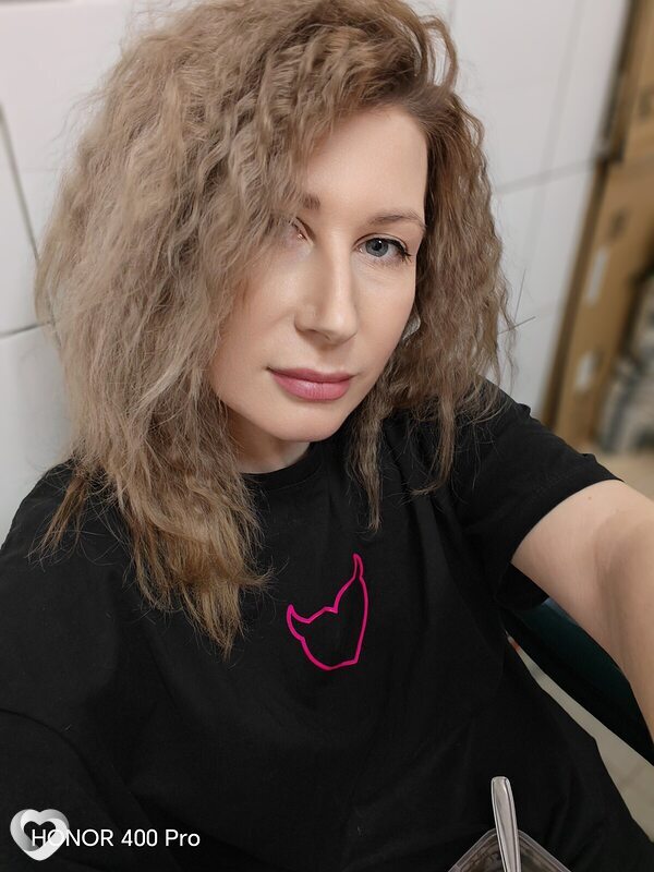 Мила, 40, Новосибирске — анкета №4069878