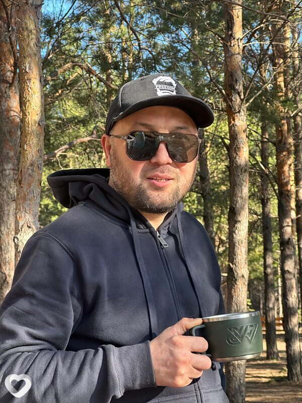 Берик, 35, Караганде — анкета №4069559