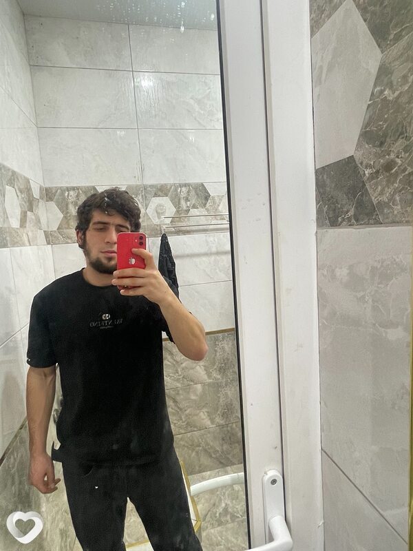 Ис, 21, Махачкале — анкета №4069575