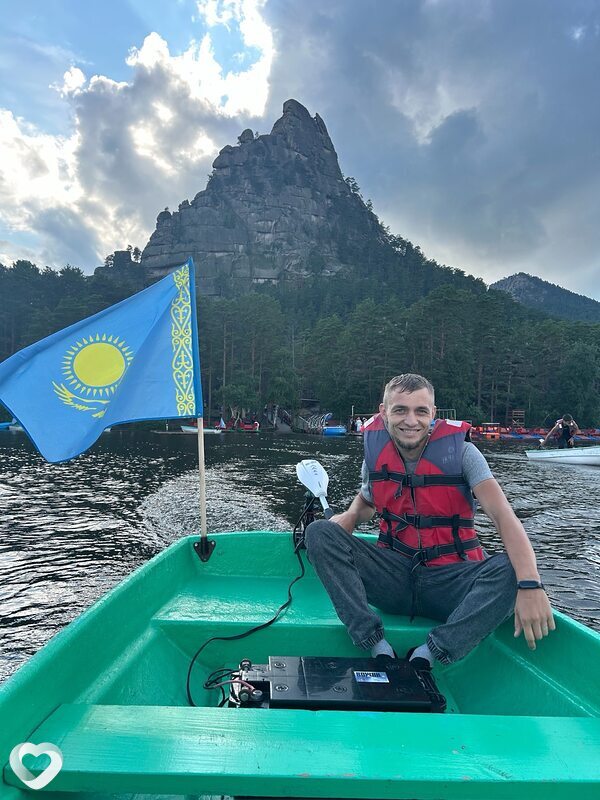 Артур, 28, Караганде — анкета №4069833