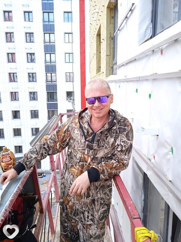 Дмитрий, 47, Курчатове — анкета №4069849