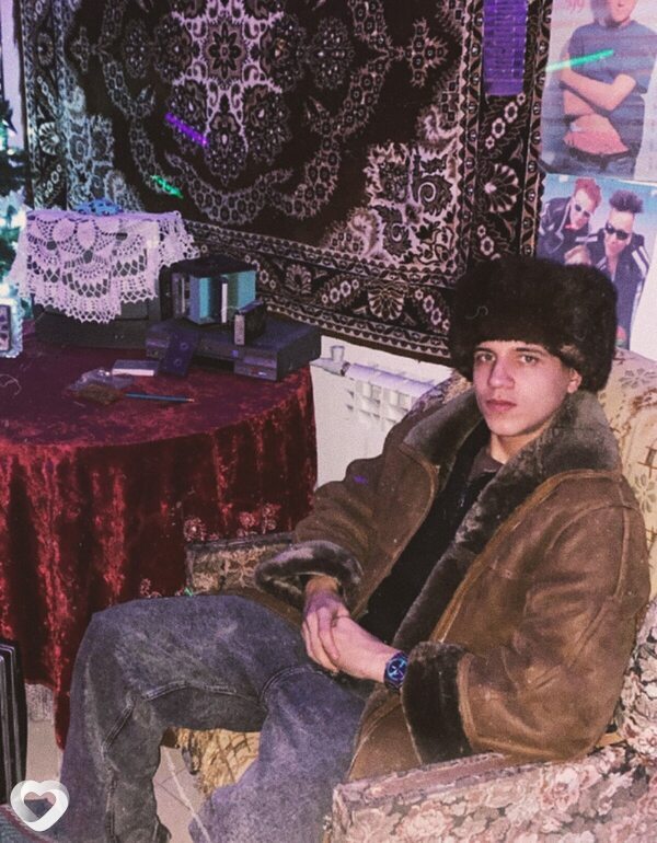 Павел, 20, Ростове-на-Дону — анкета №4069850