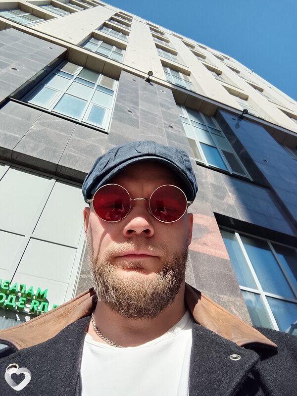 Николай, 37, Санкт-Петербурге — анкета №4069750