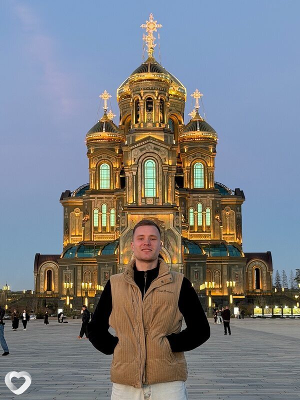 Алексей, 26, Москве — анкета №4069822