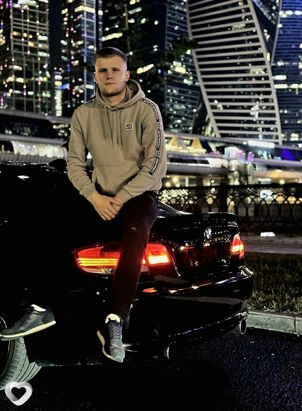 Данила, 24, Москве — анкета №4069823