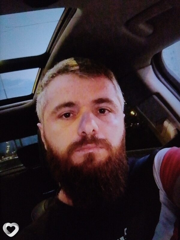 Рустам, 36, Москве — анкета №4069824