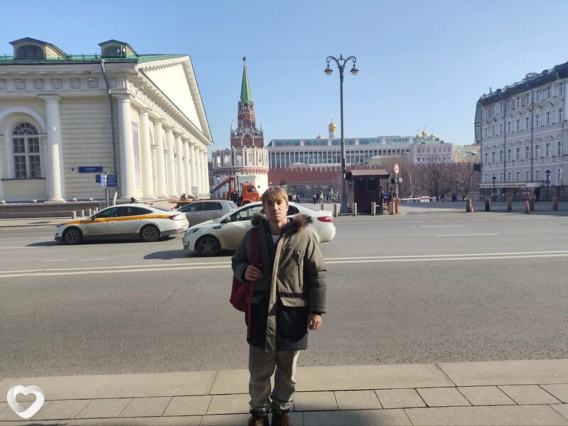 Женя, 35, Рязани — анкета №4070232