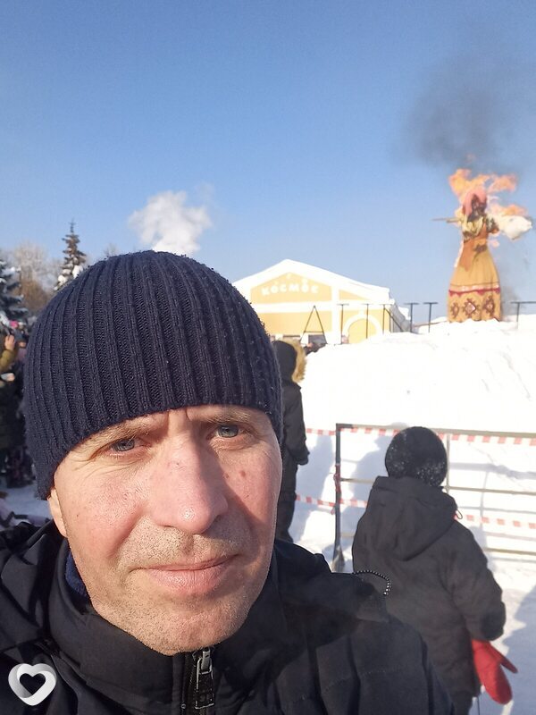 Михаил, 46, Кирове — анкета №4070235