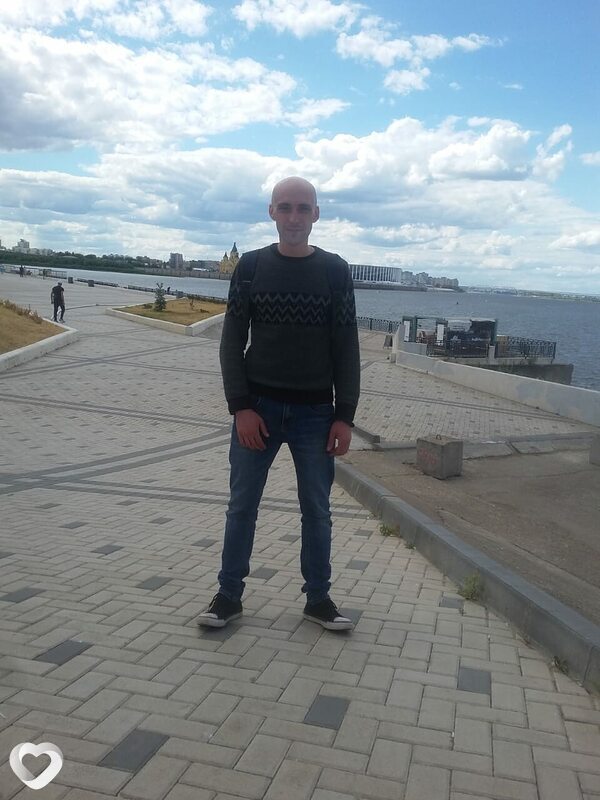Александр, 43, Нижнем Новгороде — анкета №4070246
