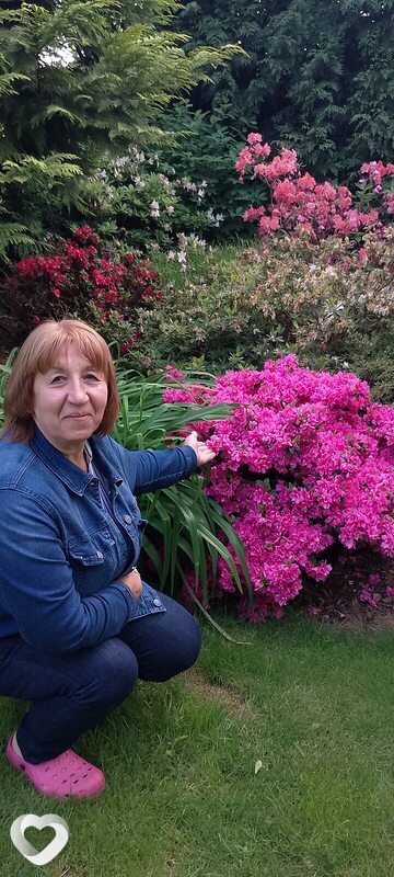 Liudmila, 61, Одессе — анкета №4069895