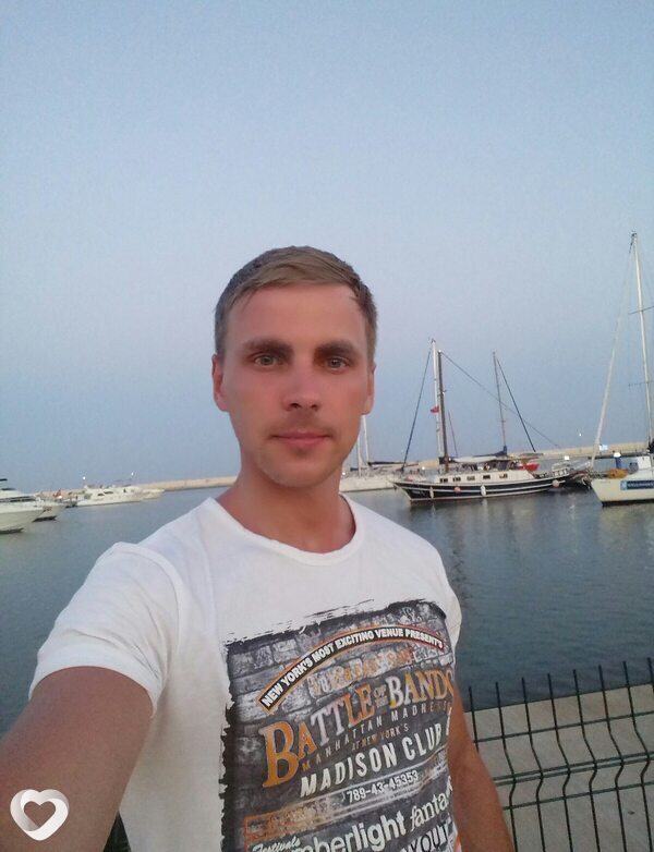 Михаил, 35, Йошкар-Оле — анкета №4069956
