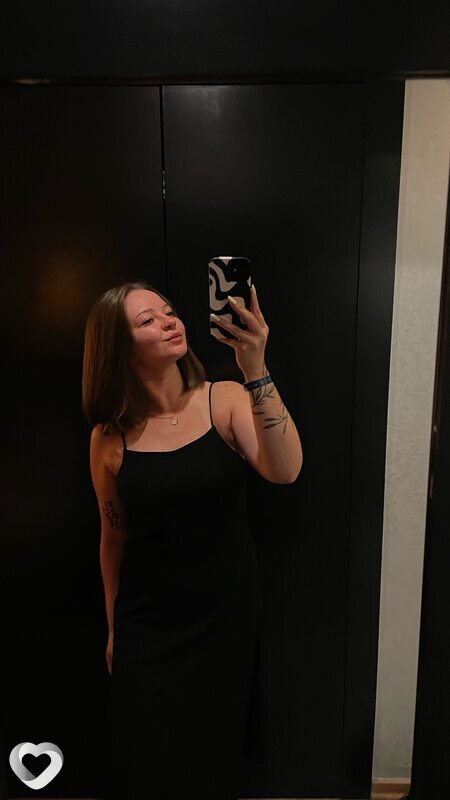 Дарья, 24, Санкт-Петербурге — анкета №4069781