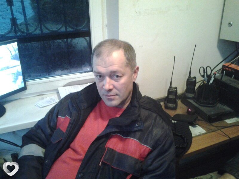 Сергей, 47, Воронеже — анкета №4069784