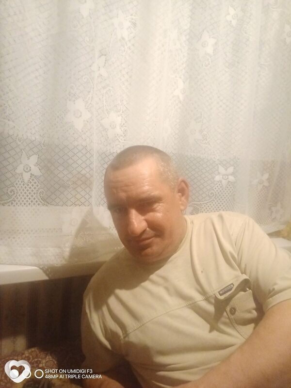 Саня, 48, Могилев — анкета №4069796
