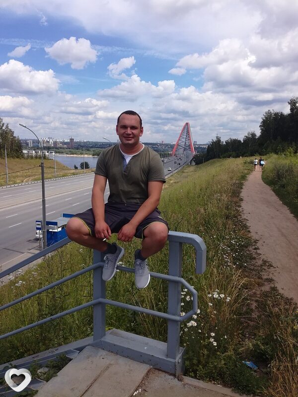 Гарик, 40, Новосибирске — анкета №4069931