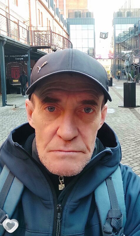 Andrew, 48, Санкт-Петербурге — анкета №4069950
