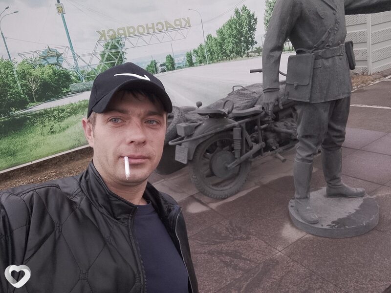 Валерий, 34, Красноярске — анкета №4070266