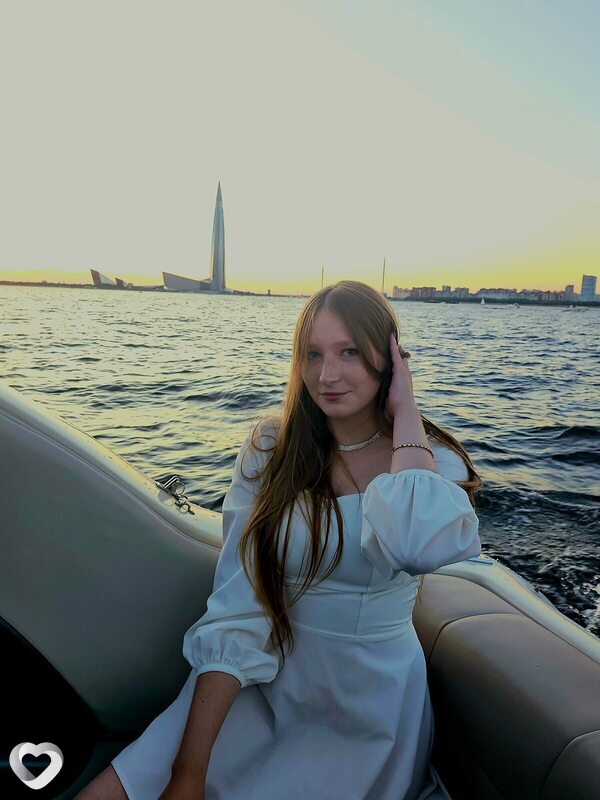 Дарья, 20, Санкт-Петербурге — анкета №4070054