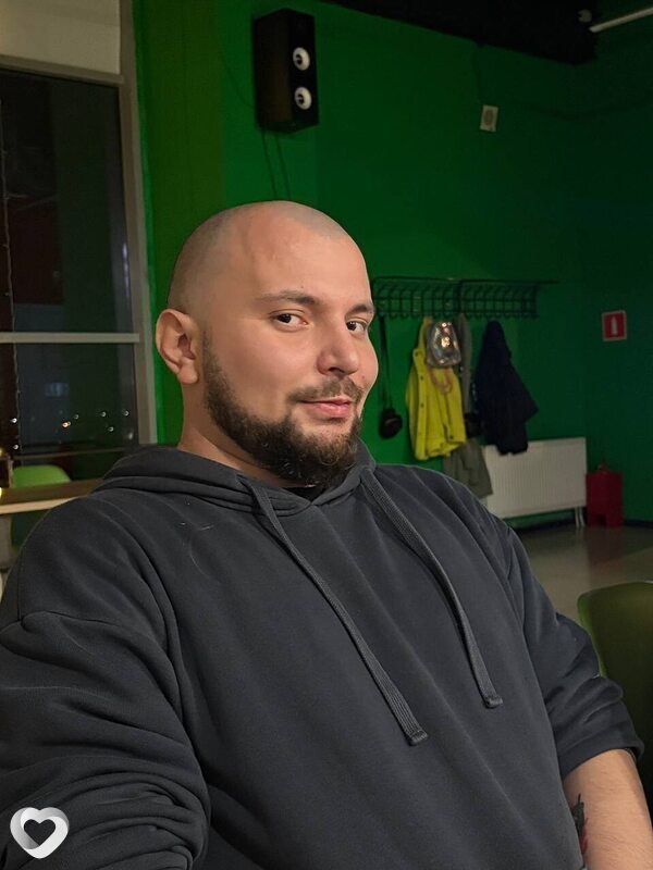 Дмитрий, 32, Краснодаре — анкета №4070062