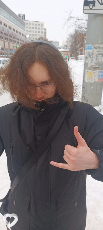 Эмиль, 20, Нижнем Новгороде — анкета №4070067