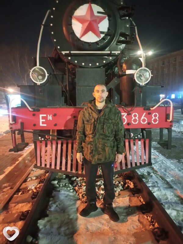 Витя, 40, Дальнереченске — анкета №4070012